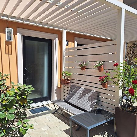 Bilocale Con Giardino A 200Mt Dal Mare - Homeunity Rimini Eksteriør billede