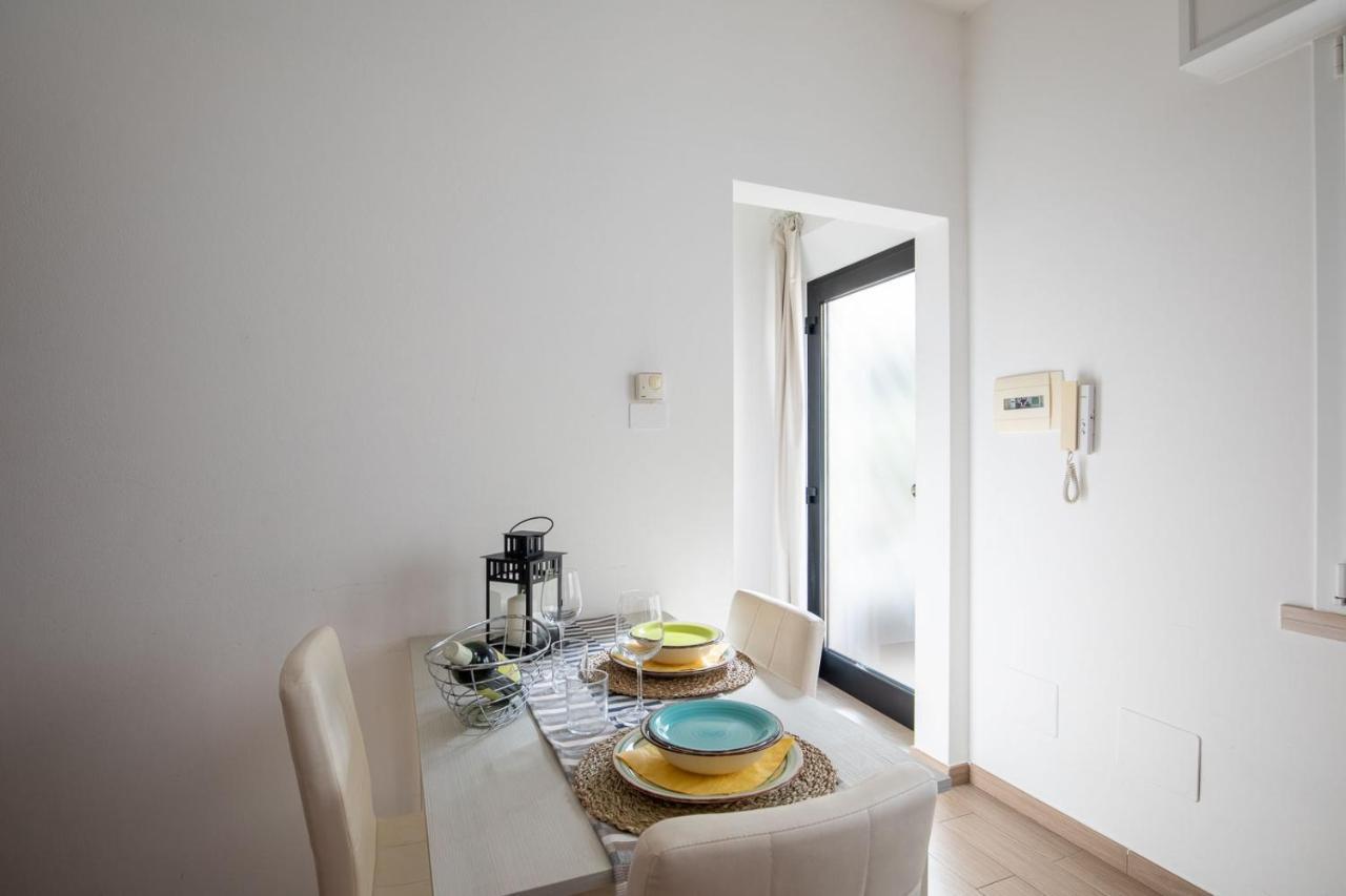Bilocale Con Giardino A 200Mt Dal Mare - Homeunity Rimini Eksteriør billede