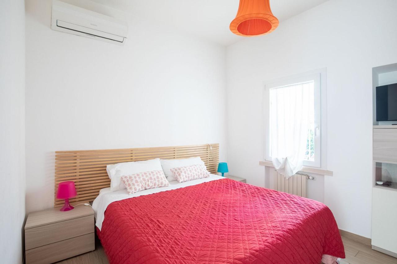 Bilocale Con Giardino A 200Mt Dal Mare - Homeunity Rimini Eksteriør billede