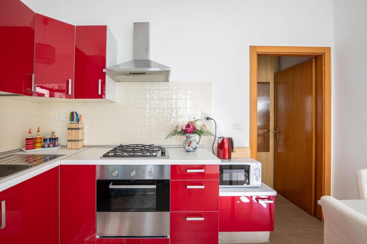Bilocale Con Giardino A 200Mt Dal Mare - Homeunity Rimini Eksteriør billede