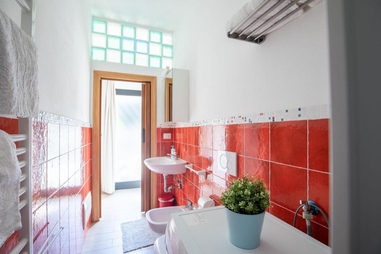 Bilocale Con Giardino A 200Mt Dal Mare - Homeunity Rimini Eksteriør billede